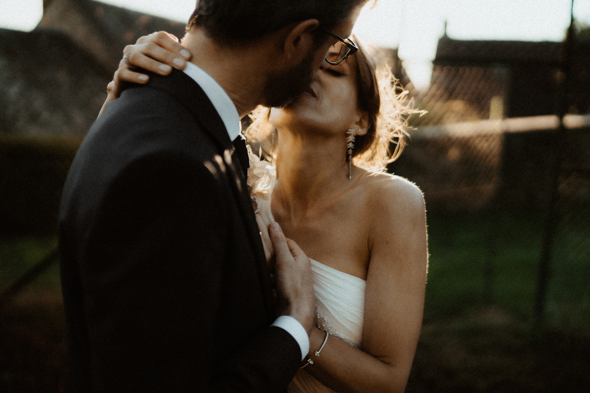 Boda en Château de Montmirail - 53